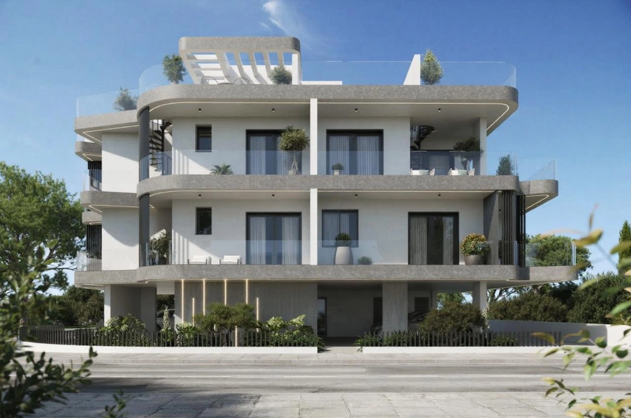 1 Bedroom Apartment for Sale