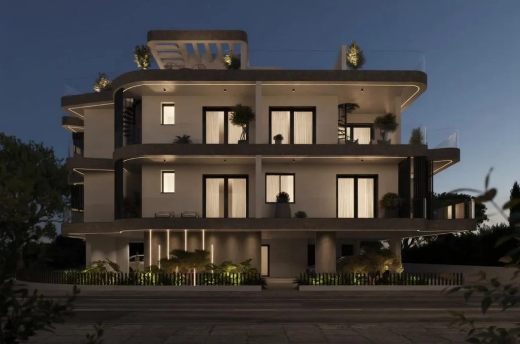 1 Bedroom Apartment for Sale