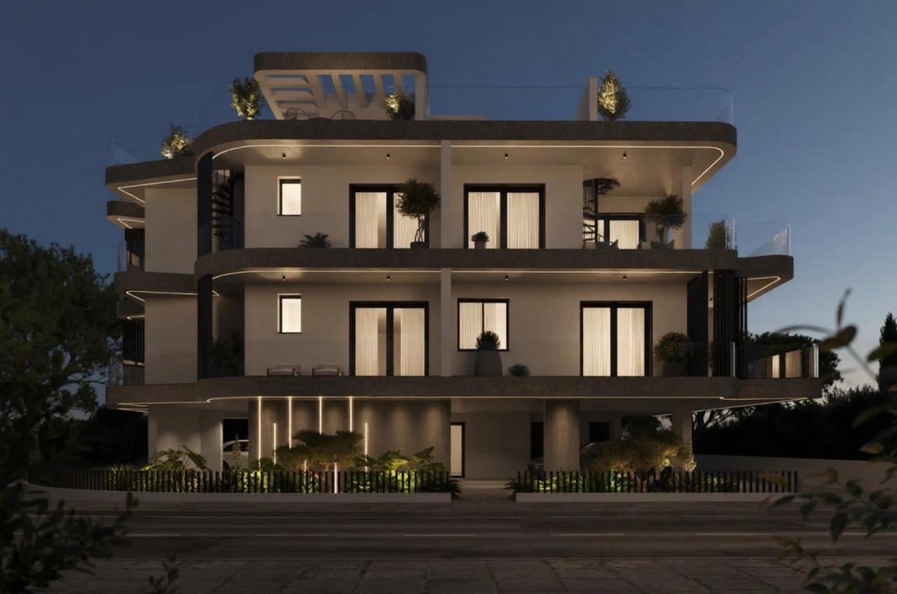 1 Bedroom Apartment for Sale