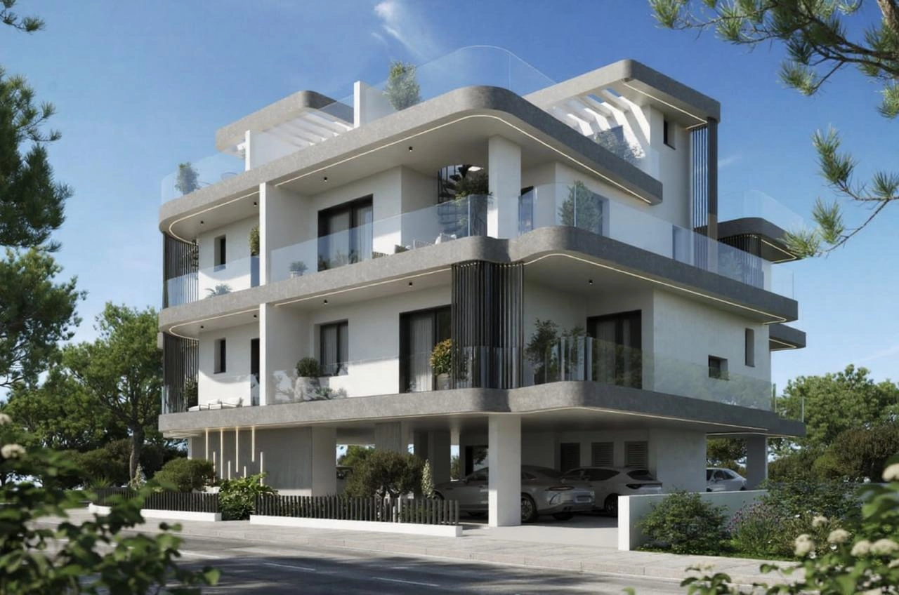 1 Bedroom Apartment for Sale