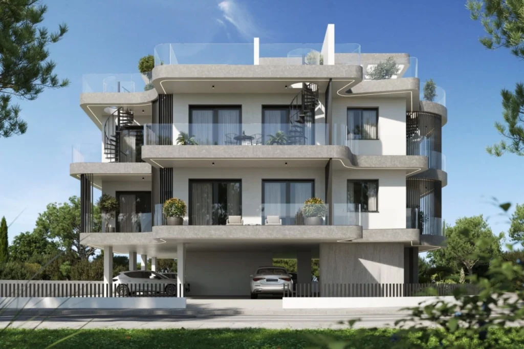 1 Bedroom Apartment for Sale