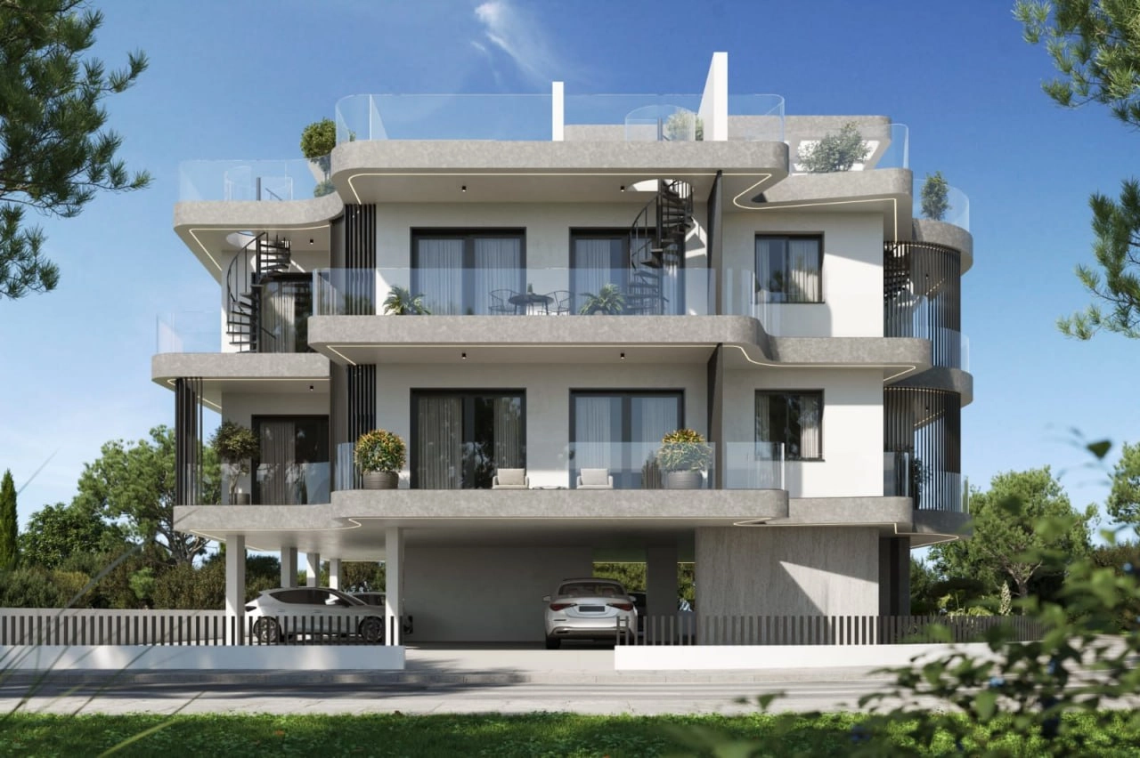 1 Bedroom Apartment for Sale
