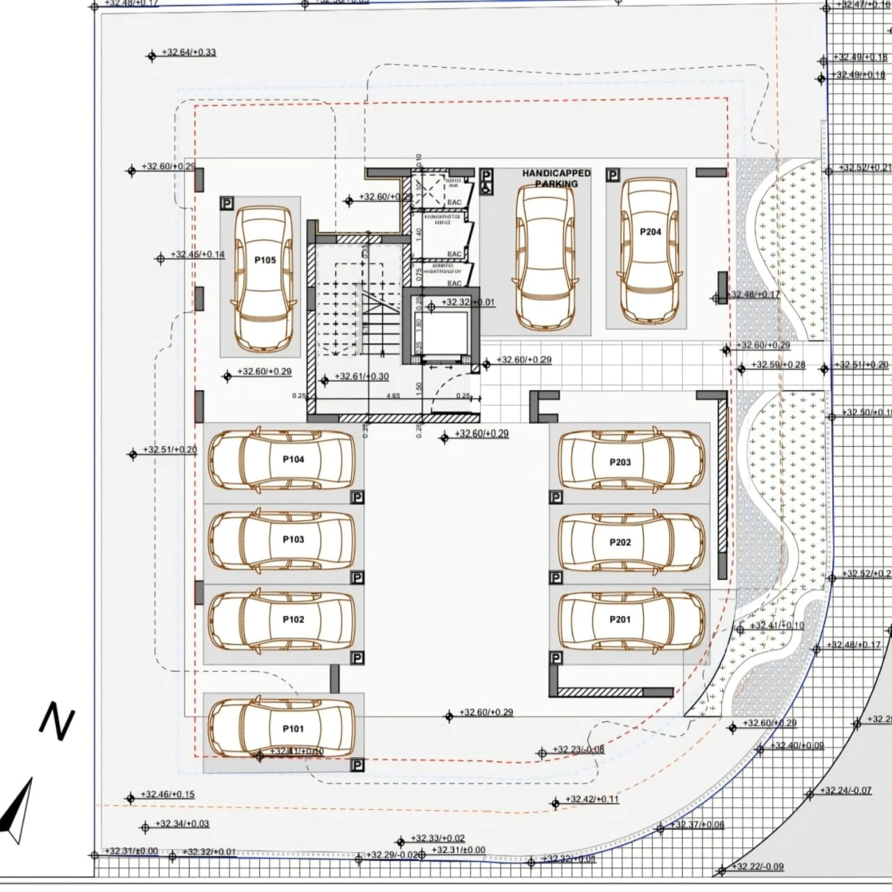1 Bedroom Apartment for Sale