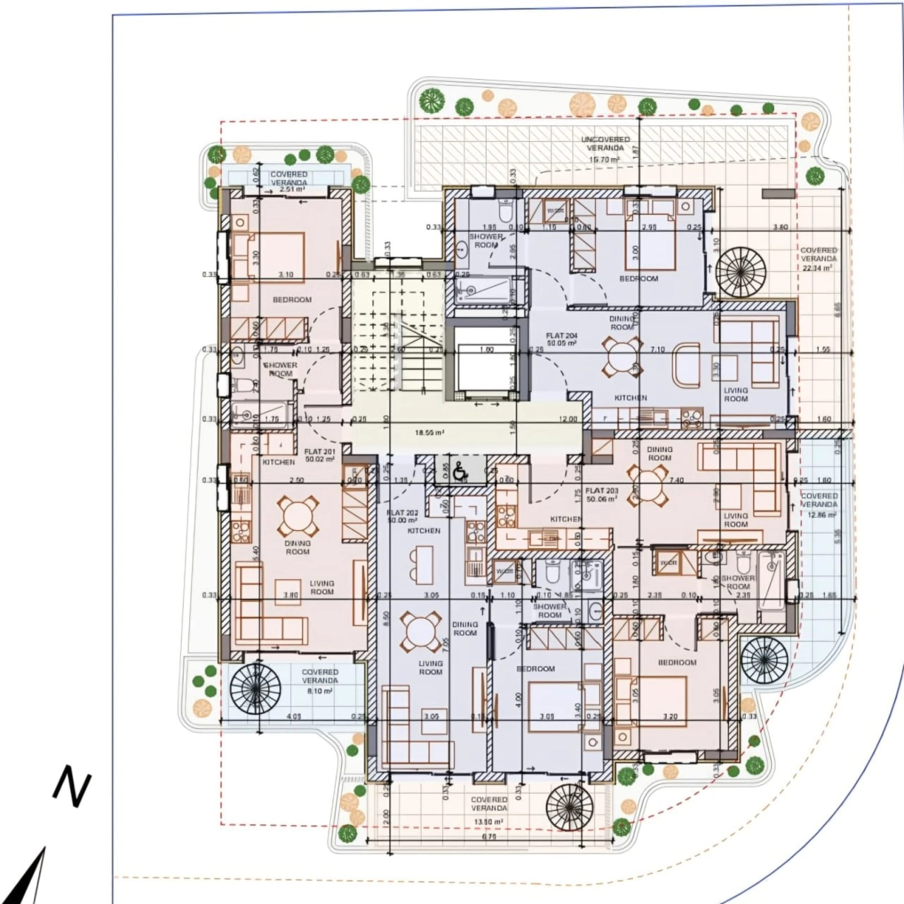 1 Bedroom Apartment for Sale