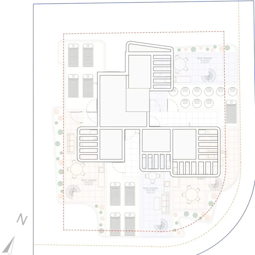 1 Bedroom Apartment for Sale in Aradippou, Larnaca District
