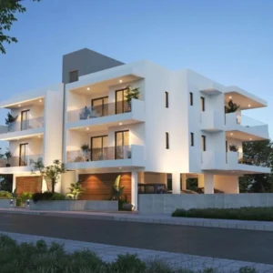 1 Bedroom Apartment for Sale in Lakatameia – Agios Nikolaos, Nicosia District