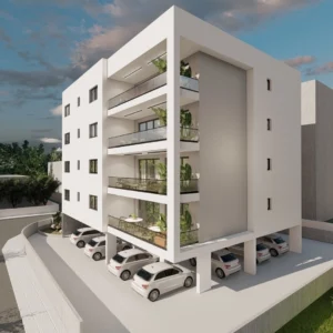 3 Bedroom Apartment for Sale in Agios Dometios – Agios Georgios, Nicosia District