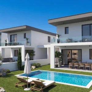 4 Bedroom House for Sale in Livadia Larnakas, Larnaca District
