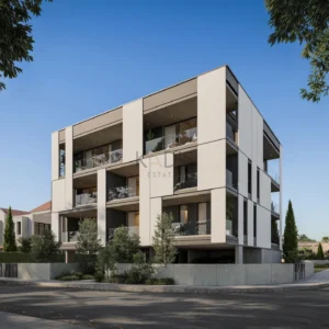 2 Bedroom Apartment for Sale in Limassol – Agios Athanasios