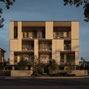 1 Bedroom Apartment for Sale in Limassol – Agios Athanasios