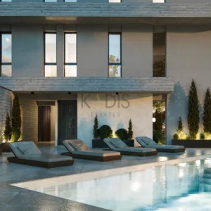 2 Bedroom Apartment for Sale in Agios Tychonas, Limassol District