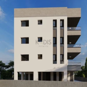 2 Bedroom Apartment for Sale in Limassol – Agios Spyridon