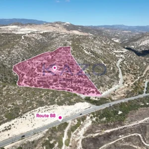 66,230m² Plot for Sale in Alassa, Limassol District