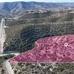 66,230m² Plot for Sale in Alassa, Limassol District