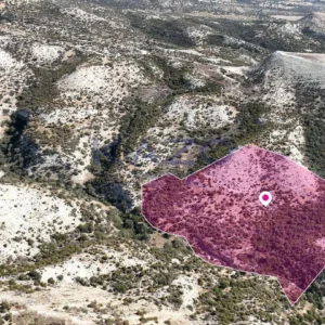 31,773m² Plot for Sale in Pissouri, Limassol District