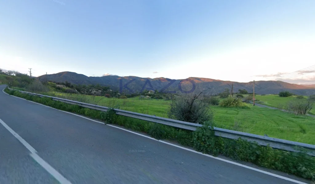 15,128m² Plot for Sale in Mathikoloni, Limassol District