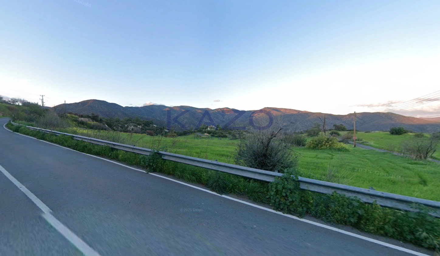 15,128m² Plot for Sale in Mathikoloni, Limassol District