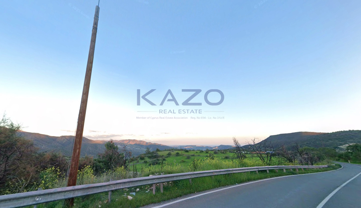 15,128m² Plot for Sale in Mathikoloni, Limassol District