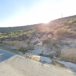 6,050m² Plot for Sale in Ypsonas, Limassol District