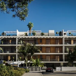 2 Bedroom Apartment for Sale in Oroklini, Larnaca District