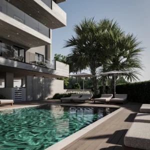 1 Bedroom Apartment for Sale in Kiti, Larnaca District