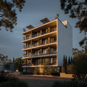 3 Bedroom Apartment for Sale in Limassol – Katholiki