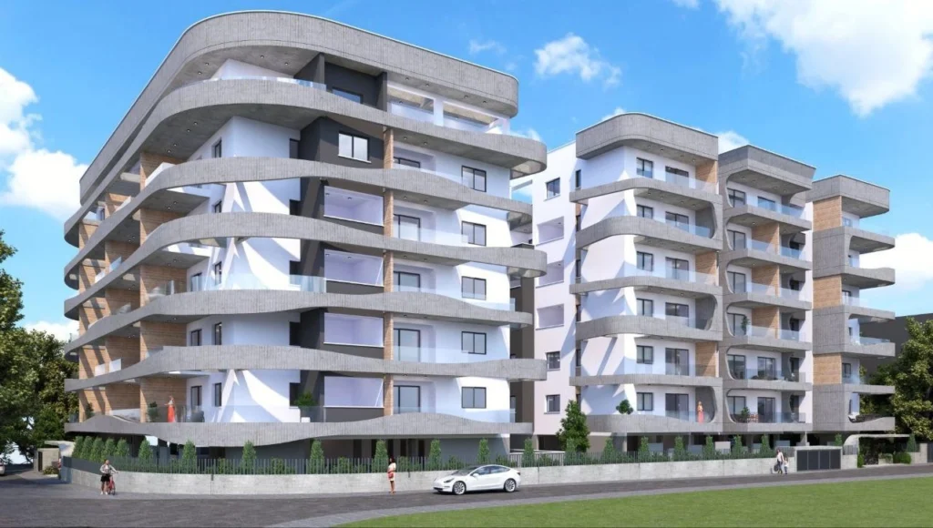 1 Bedroom Apartment for Sale