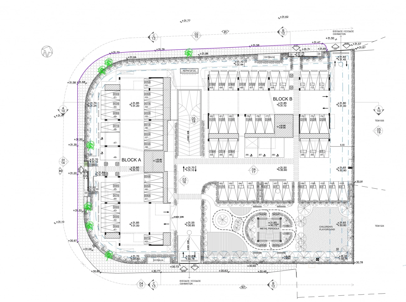 1 Bedroom Apartment for Sale