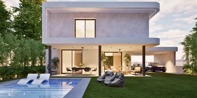 Cheap Houses and Villas for Sale Nicosia up to 700000 euro