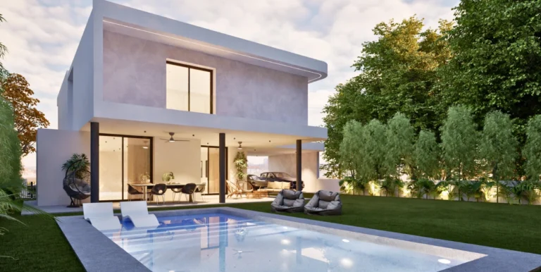 Cheap Houses and Villas for Sale Nicosia up to 700000 euro