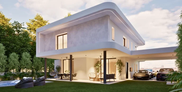 Cheap Houses and Villas for Sale Nicosia up to 700000 euro