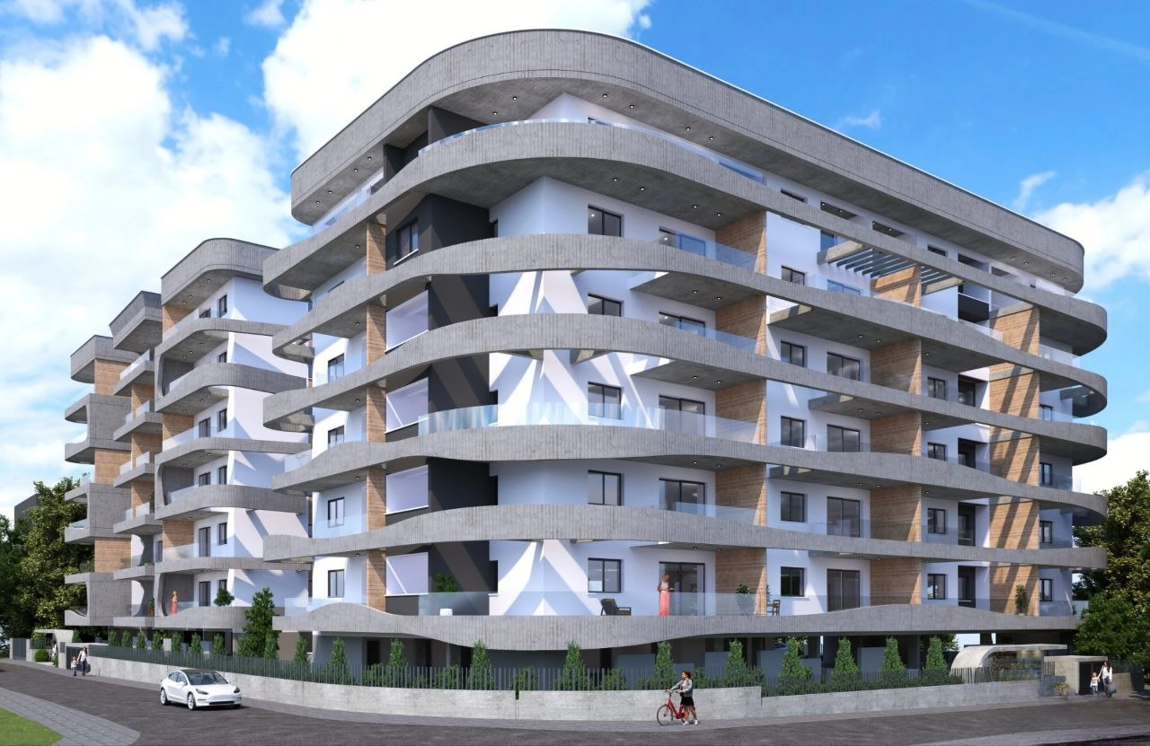 1 Bedroom Apartment for Sale