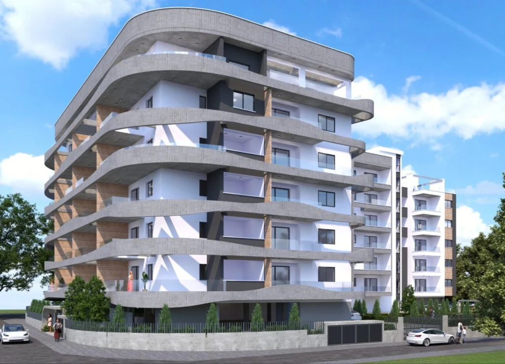 1 Bedroom Apartment for Sale