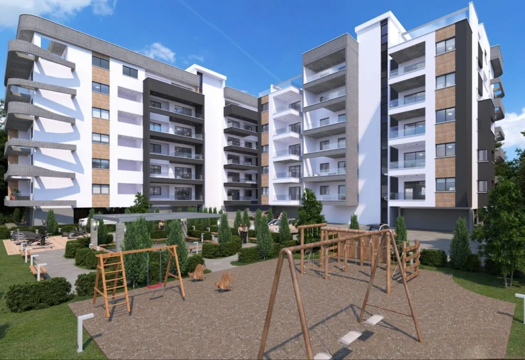 1 Bedroom Apartment for Sale