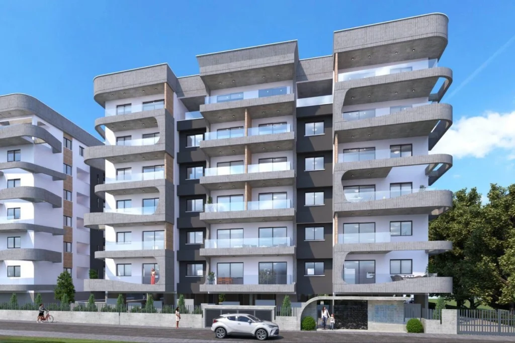 2 Bedroom Apartment for Sale