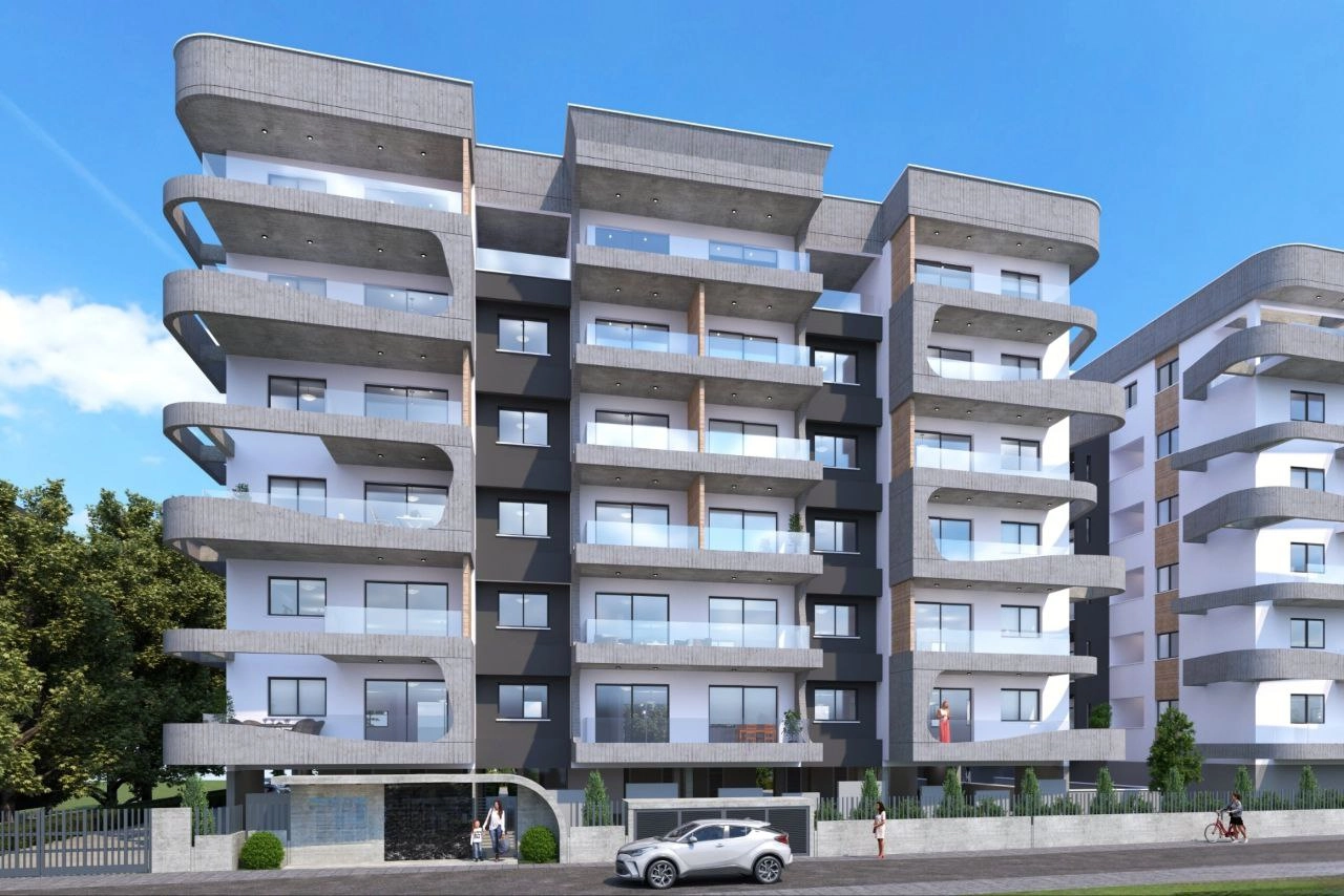 2 Bedroom Apartment for Sale in Limassol District