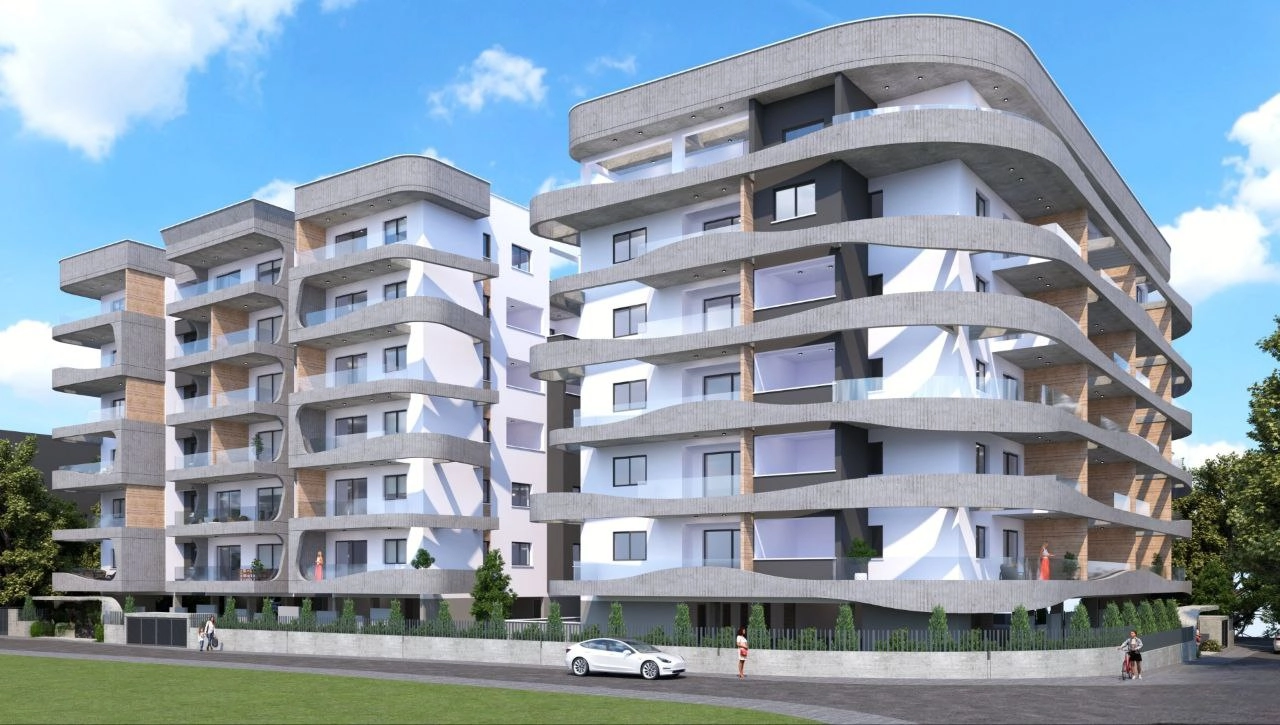 2 Bedroom Apartment for Sale in Limassol District