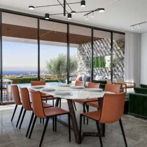 4 Bedroom House for Sale in Germasogeia, Limassol District