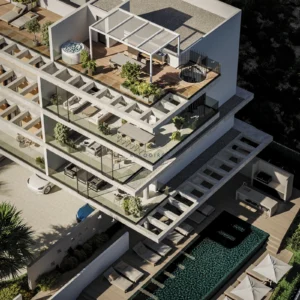 2 Bedroom Apartment for Sale in Oroklini, Larnaca District