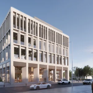 169m² Office for Sale in Geroskipou, Paphos District