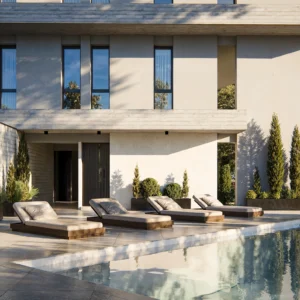 1 Bedroom Apartment for Sale in Agios Tychonas, Limassol District