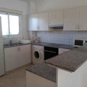 2 Bedroom Apartment for Rent in Parekklisia, Limassol District