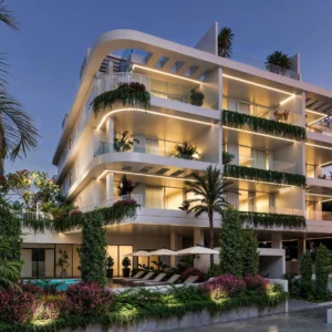 1 Bedroom Apartment for Sale in Aradippou, Larnaca District