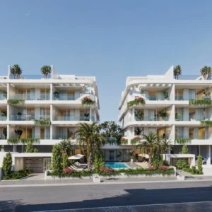 2 Bedroom Apartment for Sale in Aradippou, Larnaca District