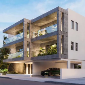 2 Bedroom Apartment for Sale in Lakatameia – Agios Nikolaos, Nicosia District