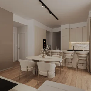 1 Bedroom Apartment for Sale in Limassol – Kapsalos