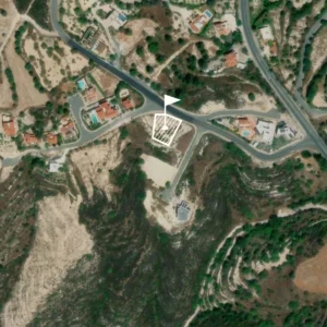 844m² Plot for Sale in Tsada, Paphos District