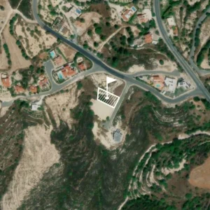 813m² Plot for Sale in Tsada, Paphos District