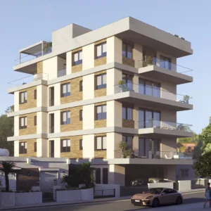 3 Bedroom Apartment for Sale in Larnaca – Agios Nikolaos, Limassol District