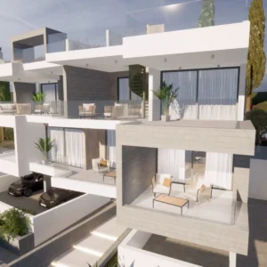 2 Bedroom Apartment for Sale in Paphos – Anavargos